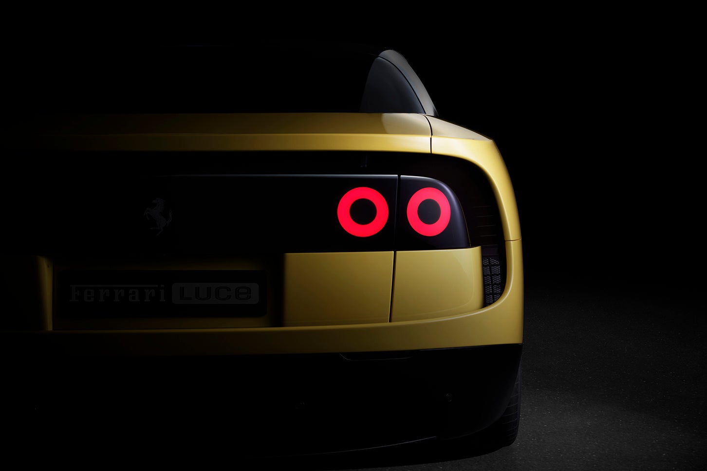 フェラーリ・ルーチェ｜Ferrari Luce