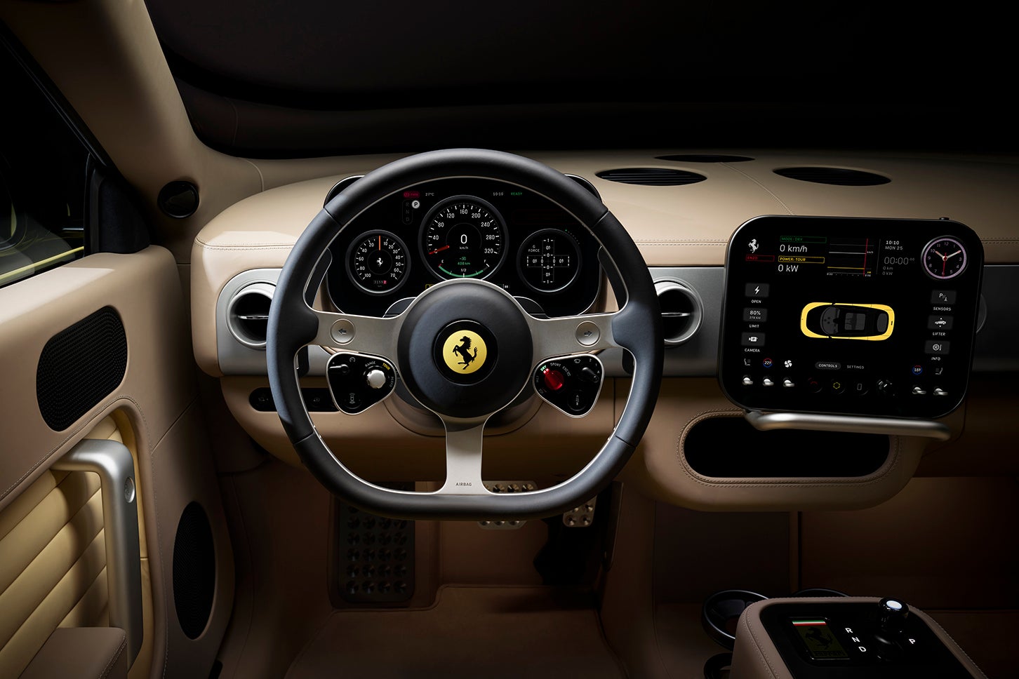フェラーリ・ルーチェ｜Ferrari Luce