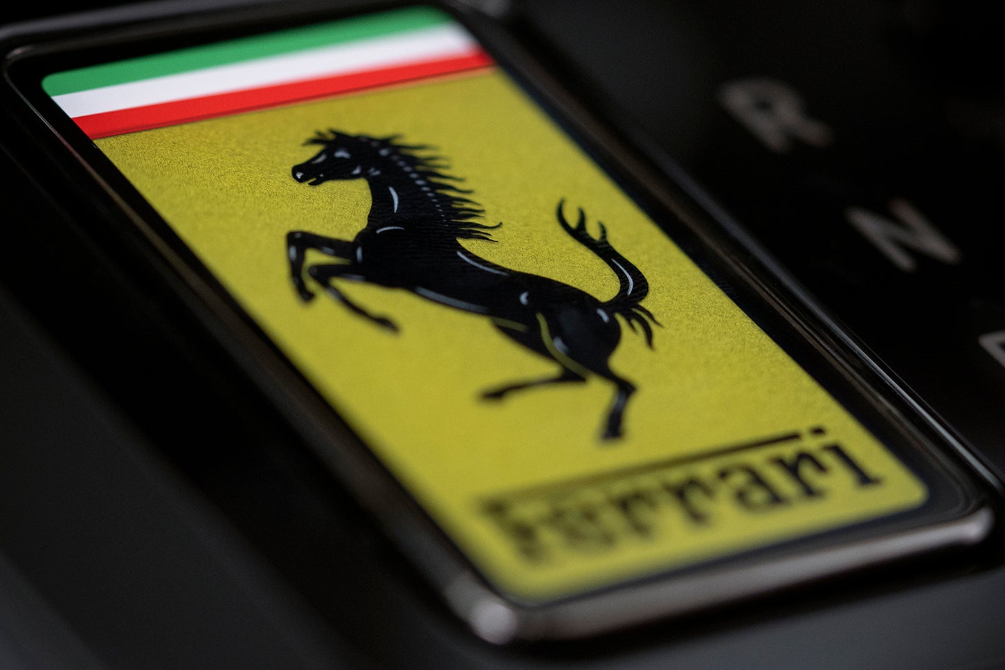 フェラーリ・ルーチェ｜Ferrari Luce