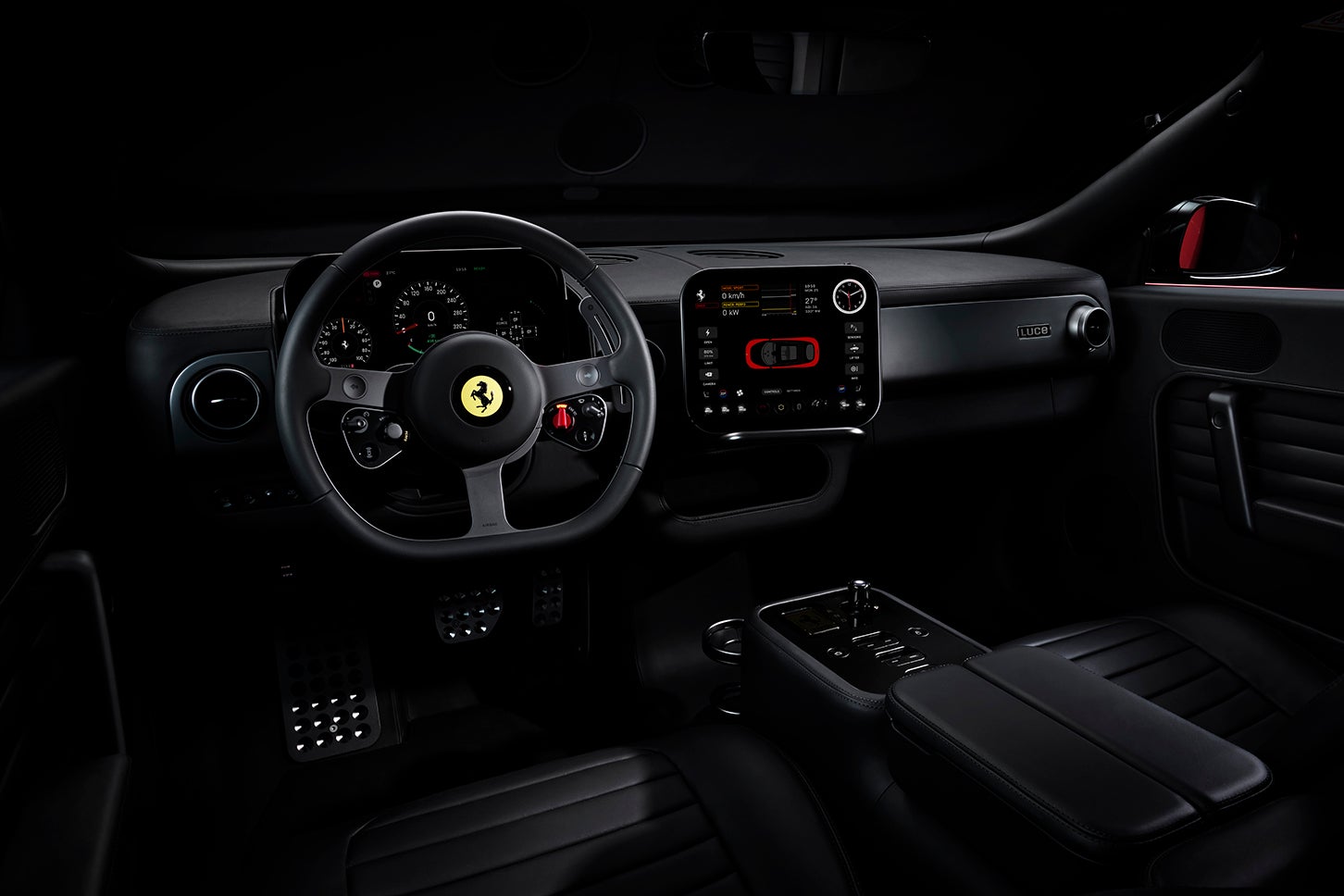 フェラーリ・ルーチェ｜Ferrari Luce