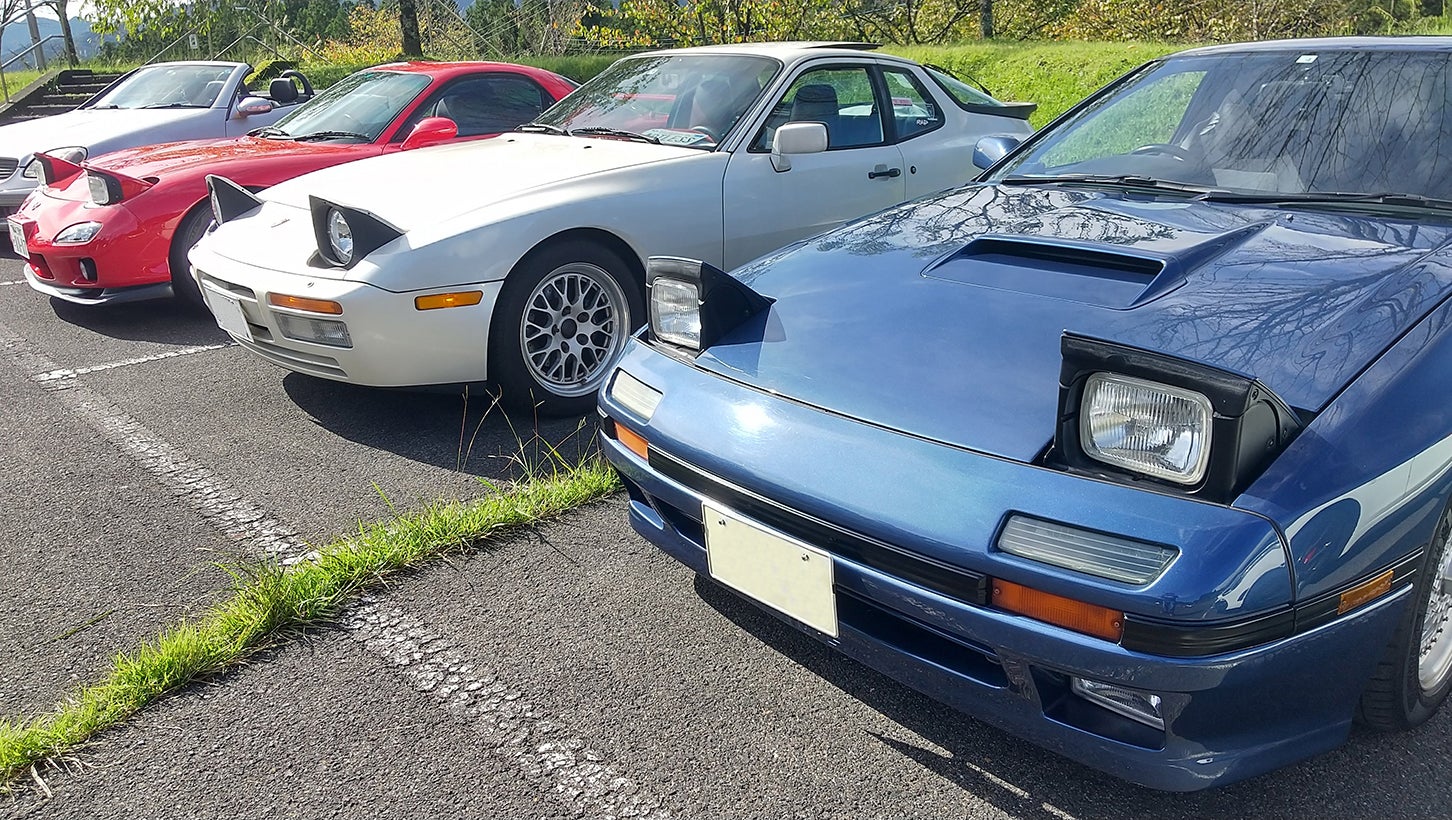 集え、栃木のクルマ好き！「Free Motor Meeting（FMM）」──ハッサンの週末カーミーティング通信