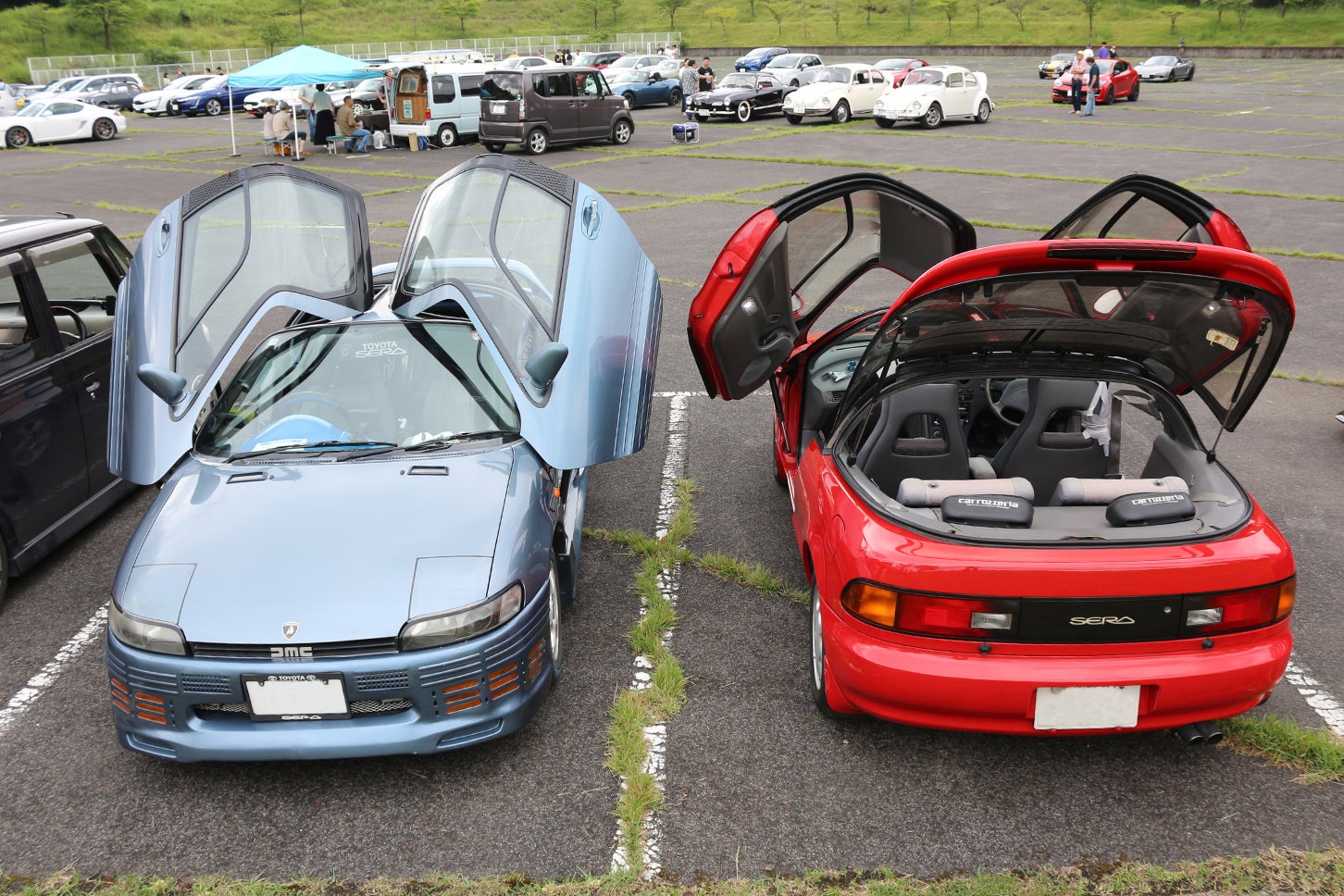 集え、栃木のクルマ好き！「Free Motor Meeting（FMM）」──ハッサンの週末カーミーティング通信