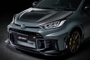GRヤリス モリゾウRR｜GR Yaris MORIZO RR