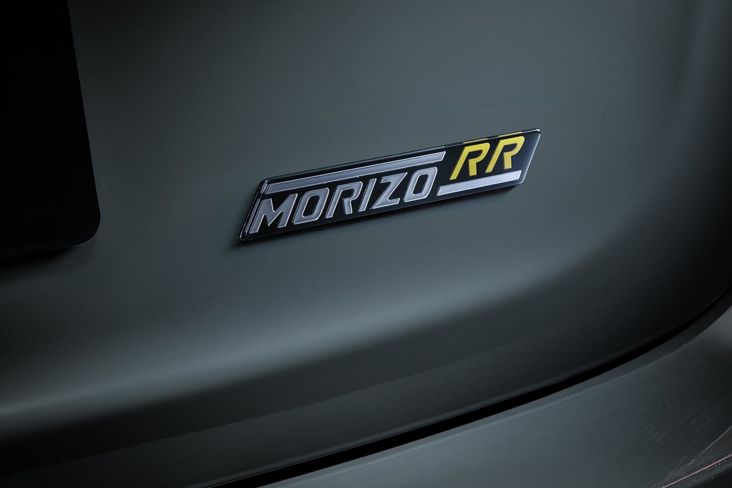 GRヤリス モリゾウRR｜GR Yaris MORIZO RR