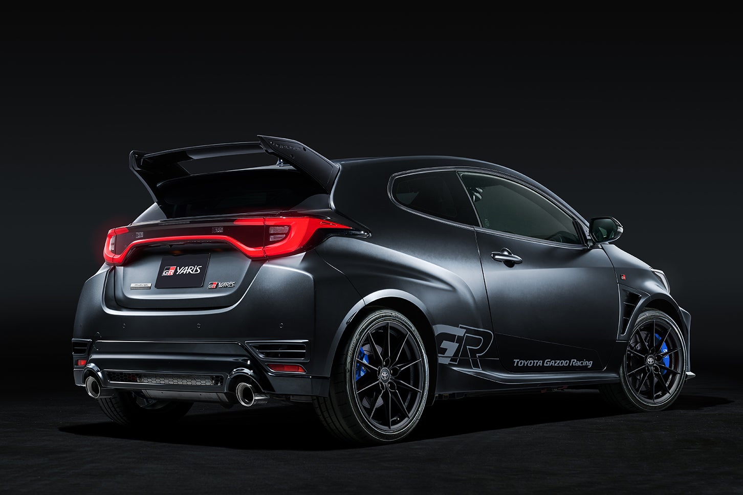 GRヤリス セバスチャン・オジエ9xワールドチャンピオンエディション｜GR Yaris Sébastien Ogier 9x World Champion Edition