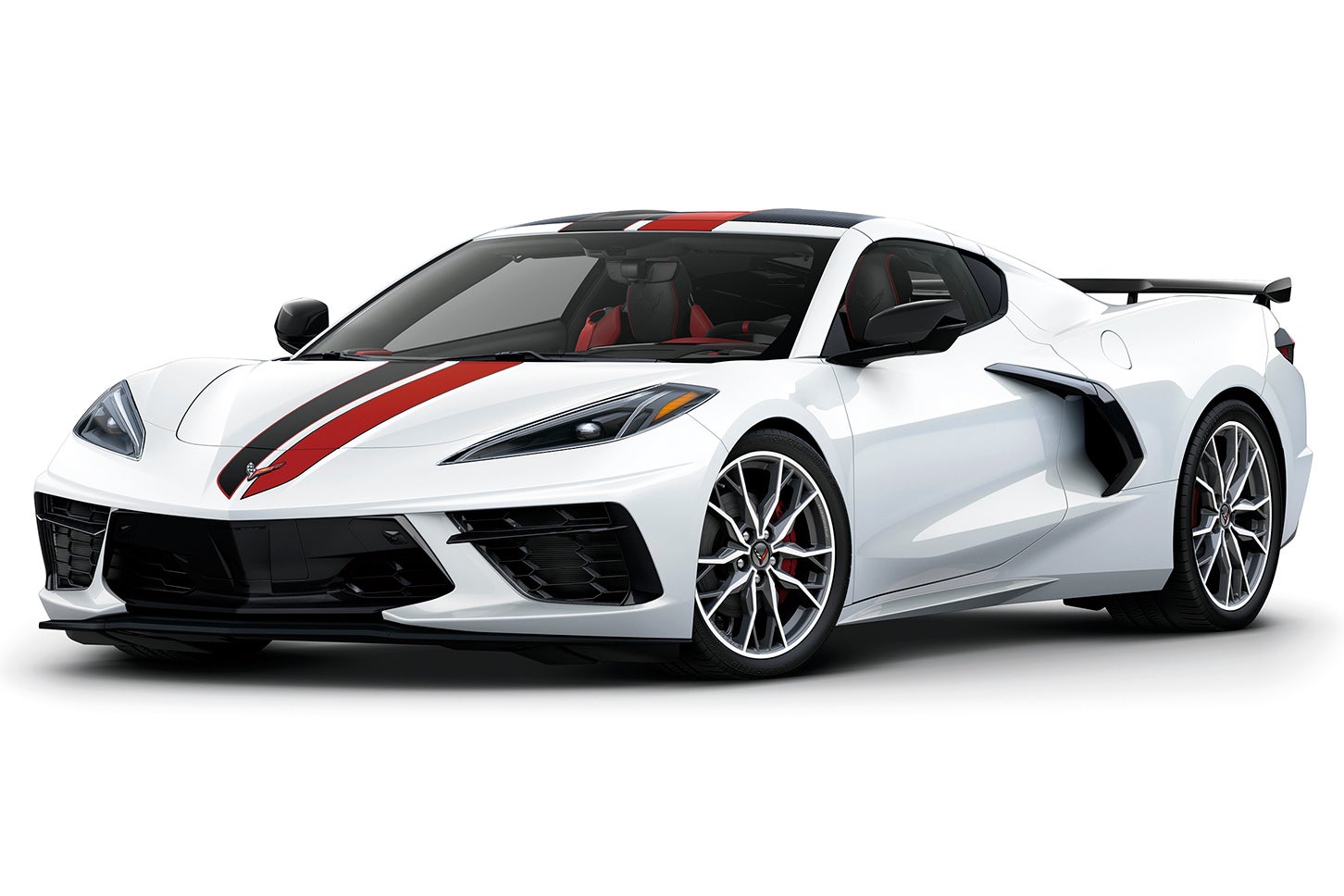 シボレー・コルベット アメリカアメリカアニバーサリーエディション｜Chevrolet Corvette America Anniversary Edition