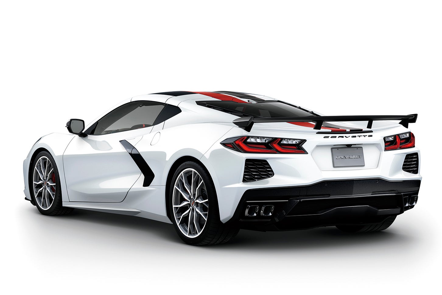 シボレー・コルベット アメリカアメリカアニバーサリーエディション｜Chevrolet Corvette America Anniversary Edition