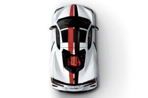 シボレー・コルベット アメリカアメリカアニバーサリーエディション｜Chevrolet Corvette America Anniversary Edition