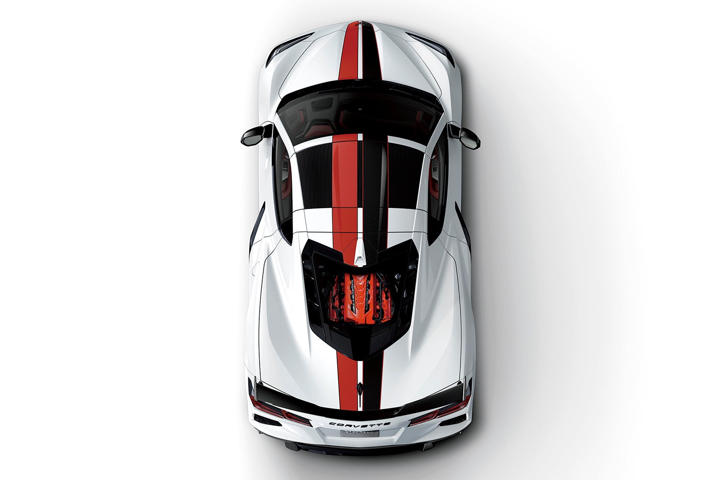 シボレー・コルベット アメリカアメリカアニバーサリーエディション｜Chevrolet Corvette America Anniversary Edition