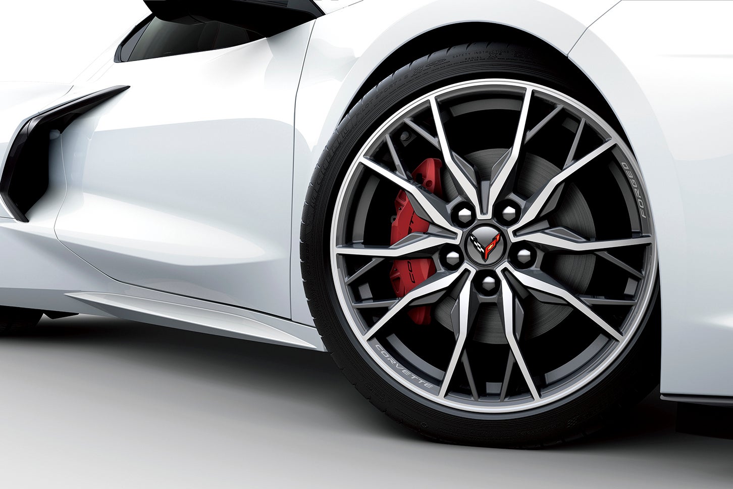 シボレー・コルベット アメリカアメリカアニバーサリーエディション｜Chevrolet Corvette America Anniversary Edition