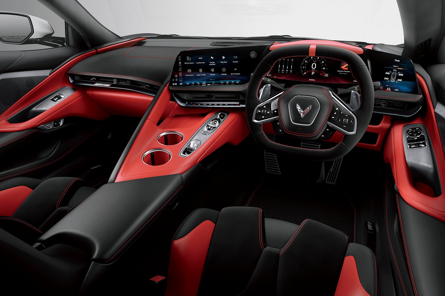 シボレー・コルベット アメリカアメリカアニバーサリーエディション｜Chevrolet Corvette America Anniversary Edition
