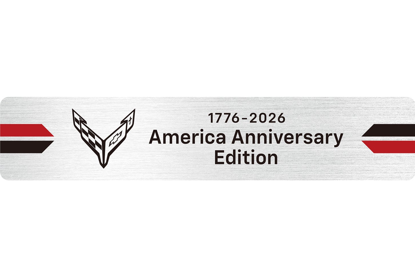 シボレー・コルベット アメリカアメリカアニバーサリーエディション｜Chevrolet Corvette America Anniversary Edition
