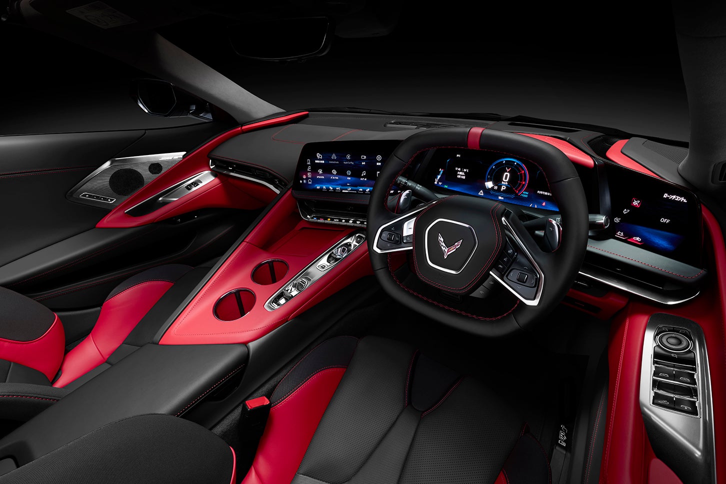 シボレー・コルベット｜Chevrolet Corvette