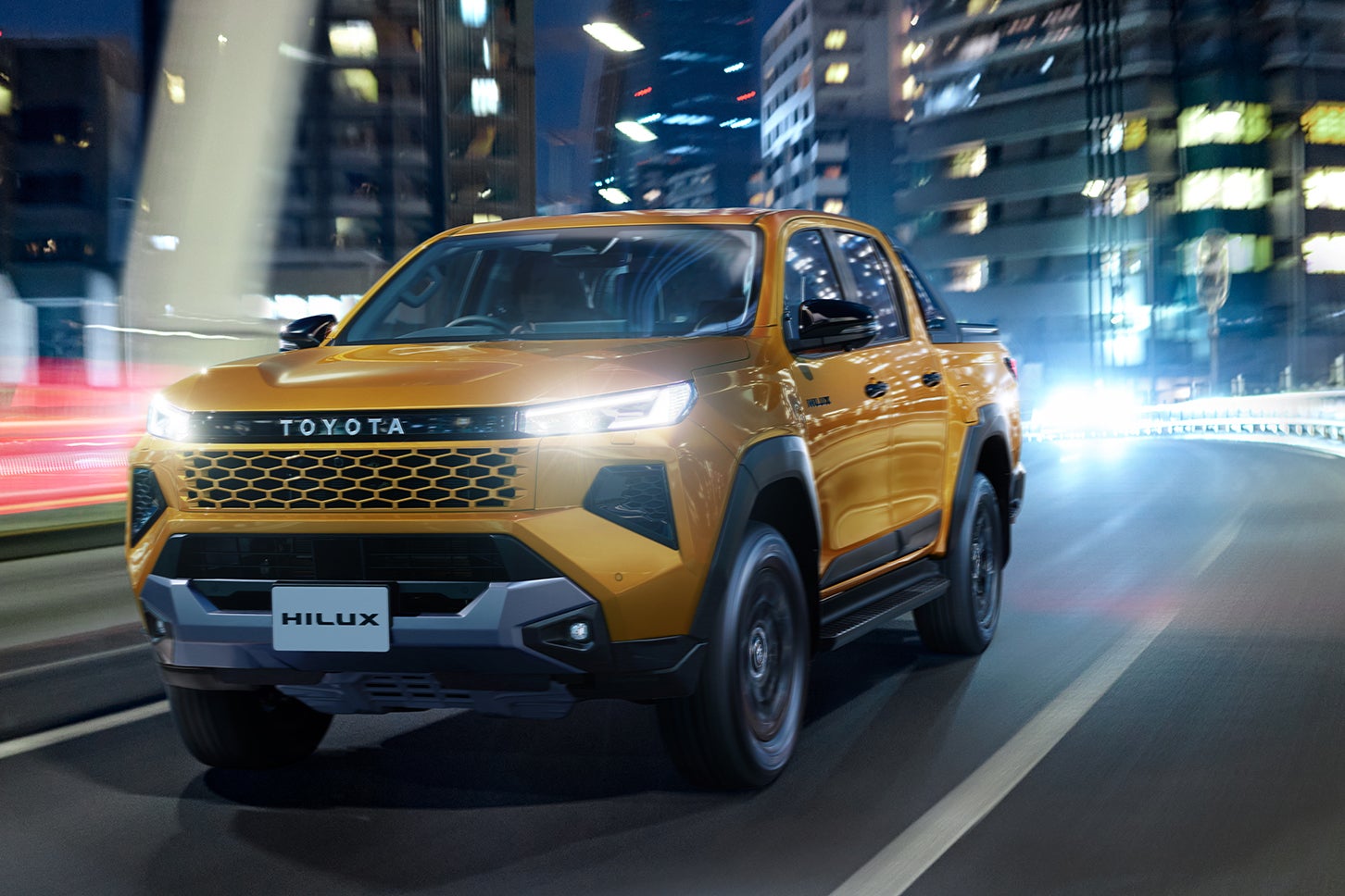 トヨタ・ハイラックスZ“アドベンチャー”｜Toyota Hilux Z“Adventure”