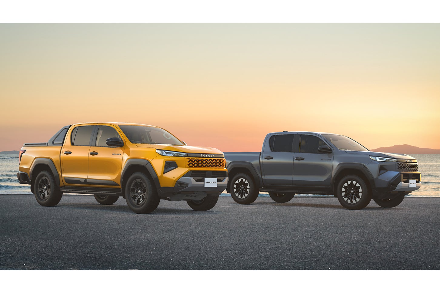 トヨタ・ハイラックスZ“アドベンチャー”／Z｜Toyota Hilux Z“Adventure”／Z