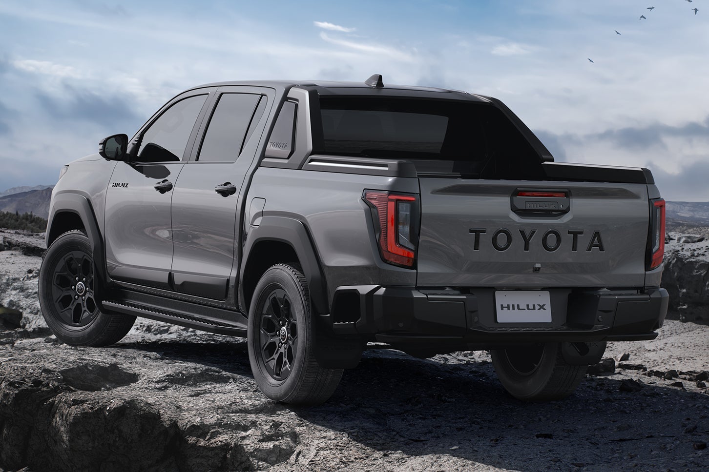 トヨタ・ハイラックスZ“アドベンチャー”｜Toyota Hilux Z“Adventure”