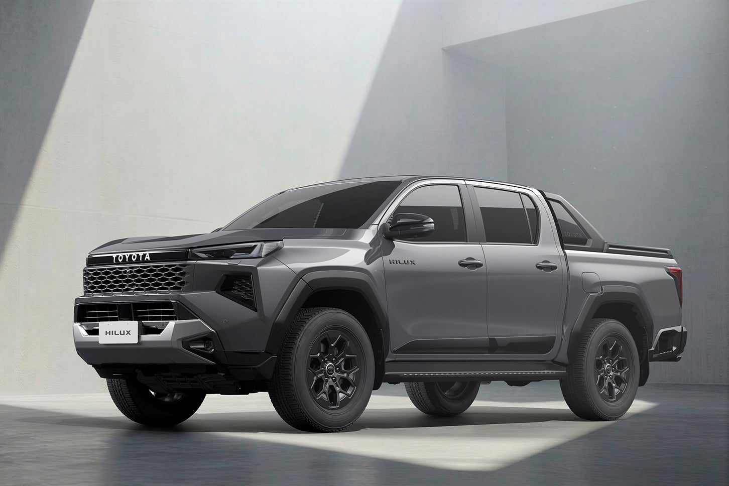トヨタ・ハイラックスZ“アドベンチャー”｜Toyota Hilux Z“Adventure”