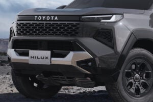 トヨタ・ハイラックスZ“アドベンチャー”｜Toyota Hilux Z“Adventure”