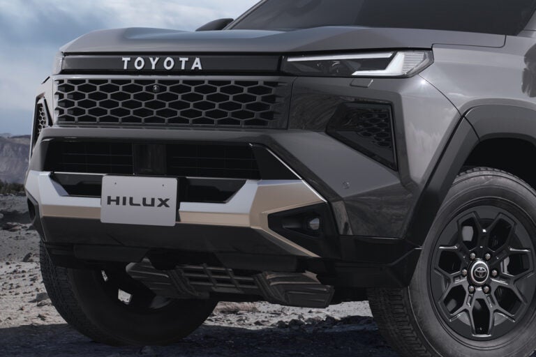 トヨタ・ハイラックスZ“アドベンチャー”｜Toyota Hilux Z“Adventure”