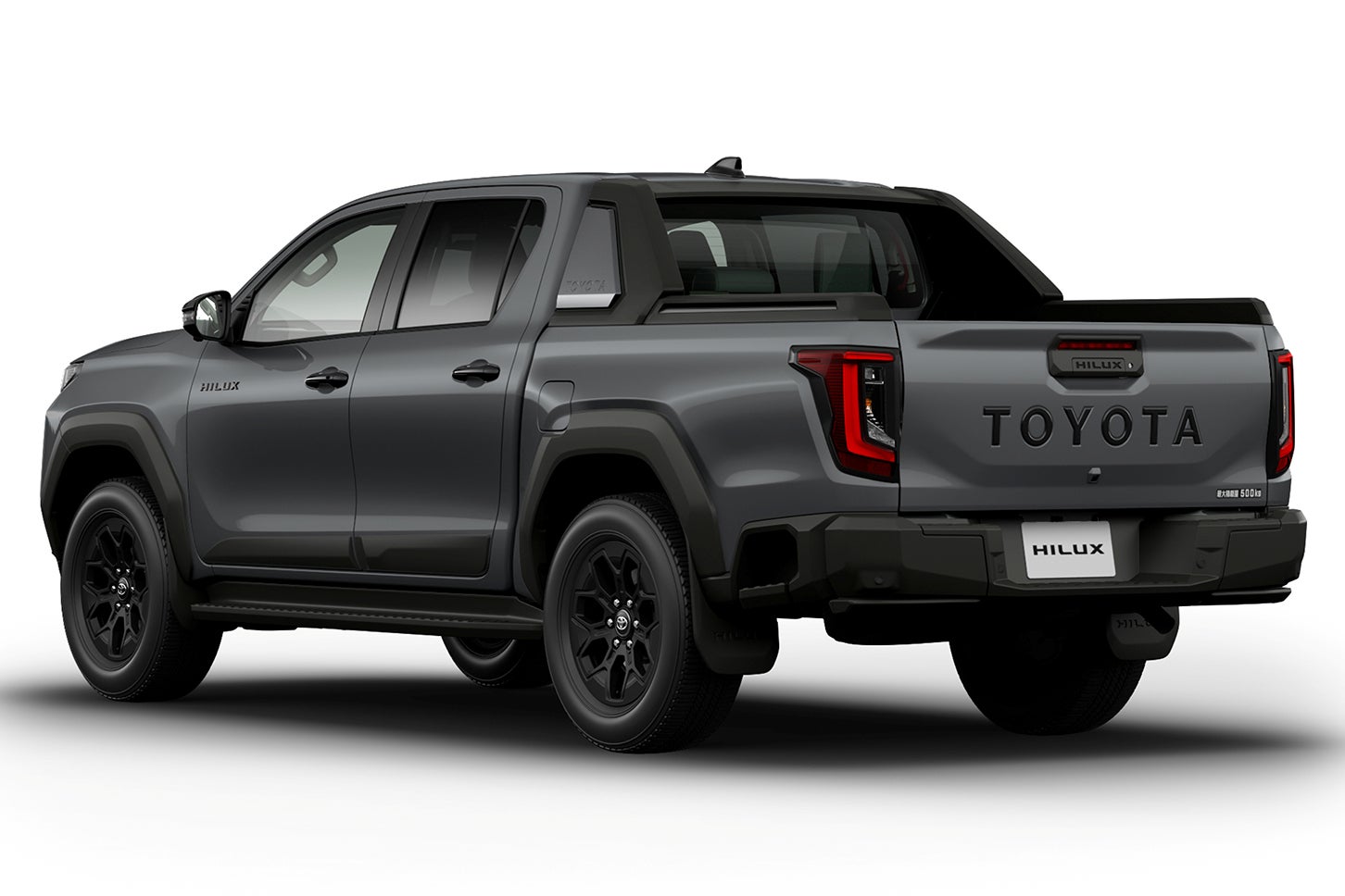 トヨタ・ハイラックスZ“アドベンチャー”｜Toyota Hilux Z“Adventure”