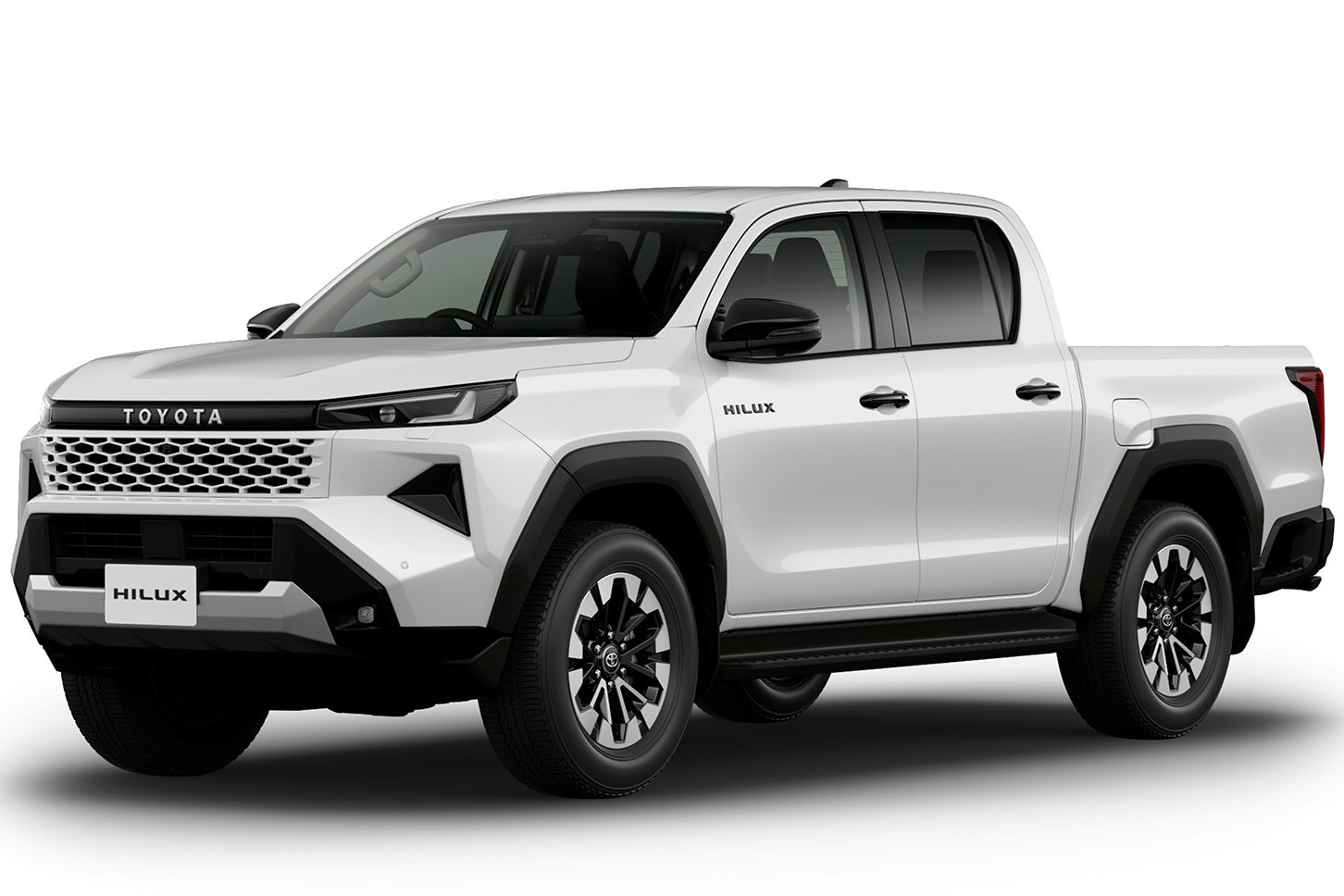 トヨタ・ハイラックスZ｜Toyota Hilux Z
