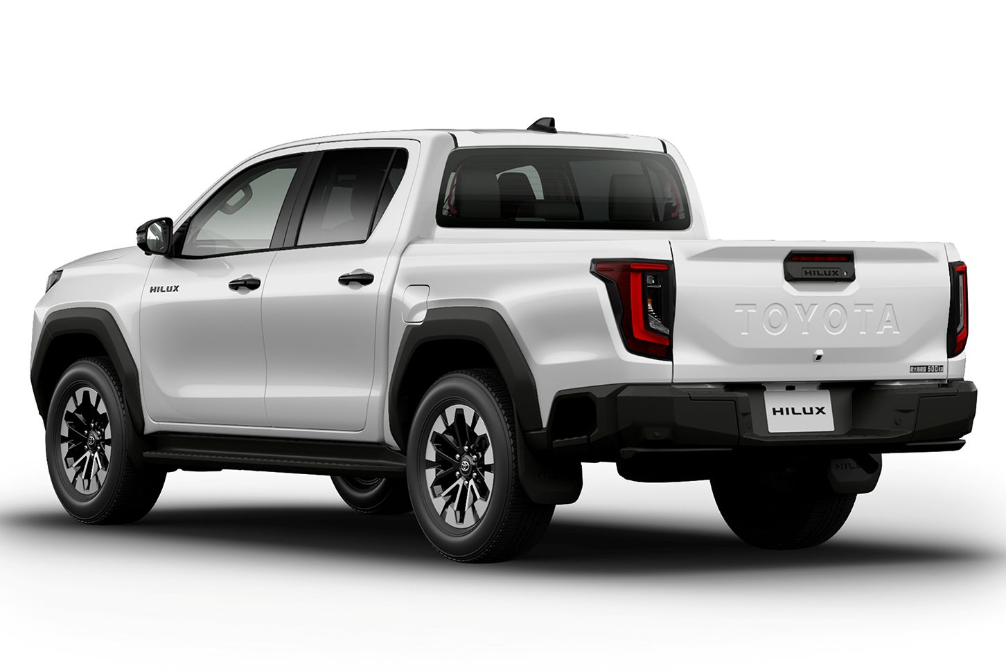 トヨタ・ハイラックスZ｜Toyota Hilux Z