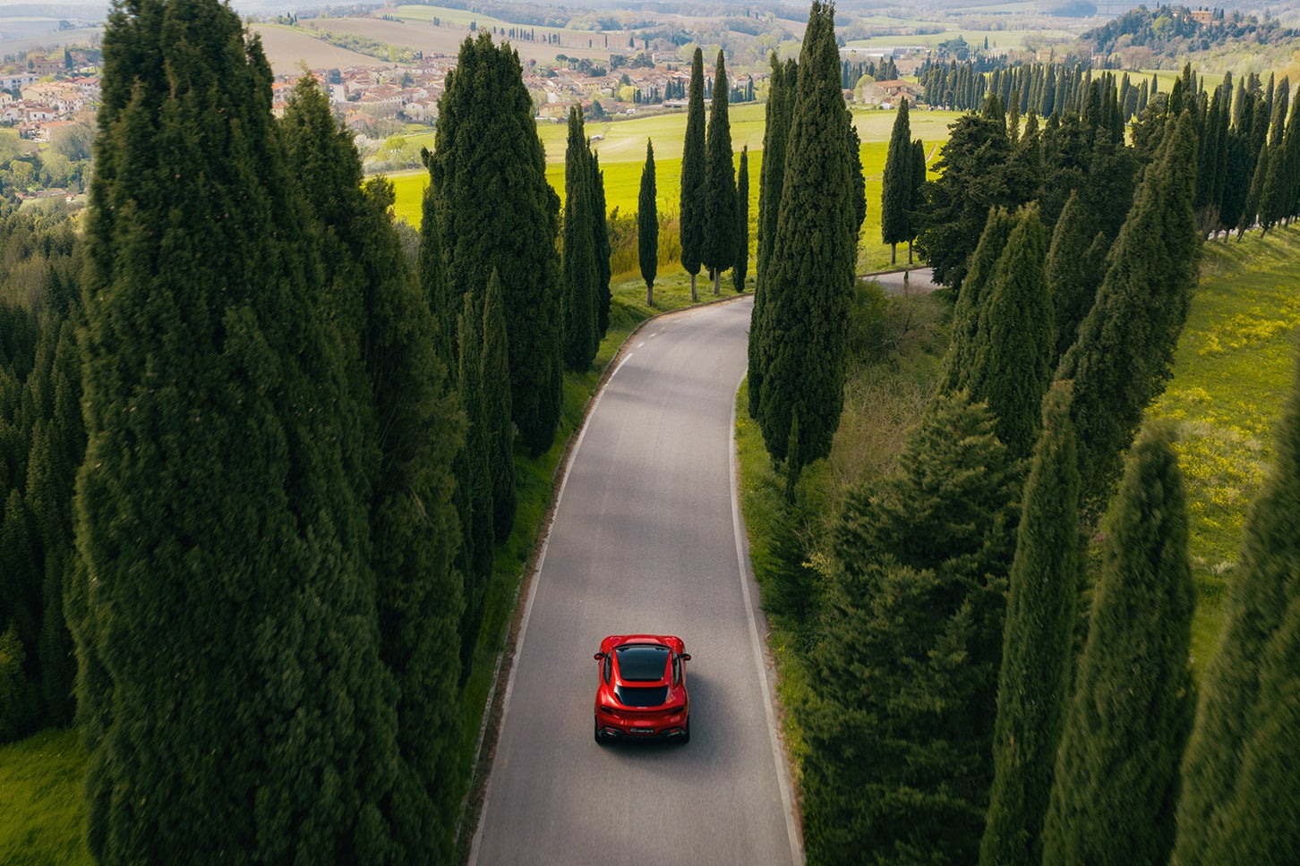 フェラーリ・プロサングエ ハンドリング・スペチアーレ｜Ferrari Purosangue Handling Speciale