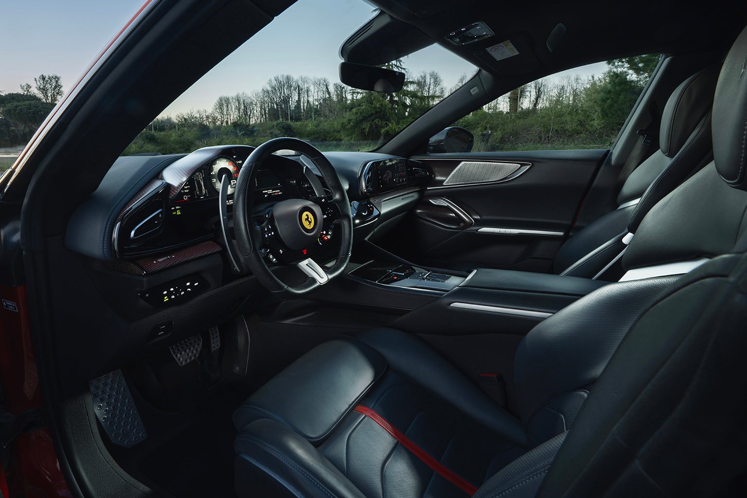 フェラーリ・プロサングエ ハンドリング・スペチアーレ｜Ferrari Purosangue Handling Speciale