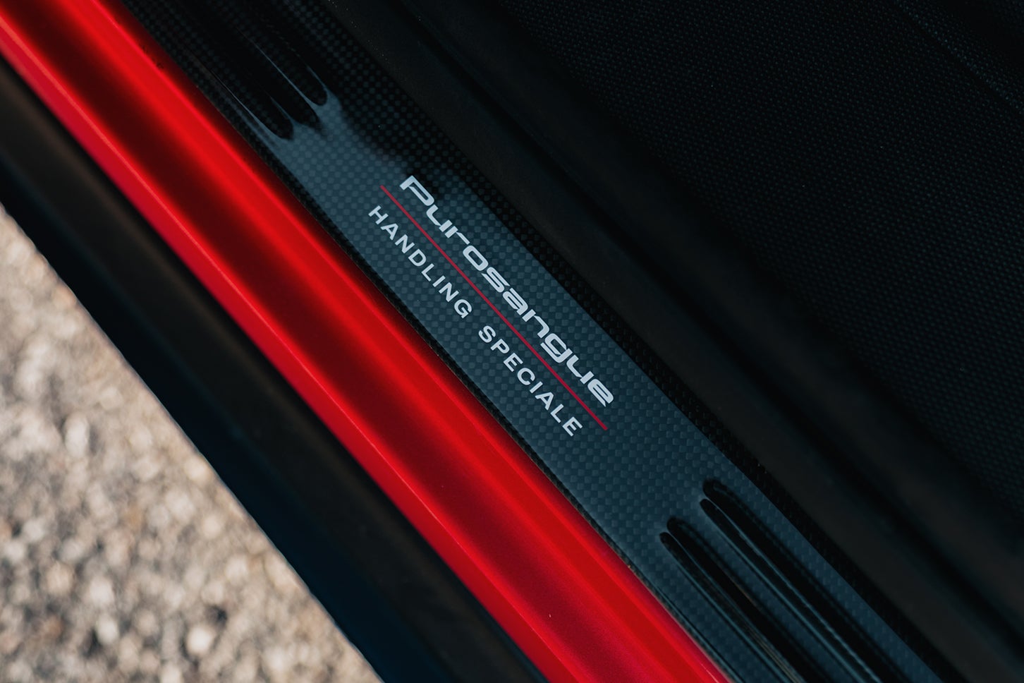 フェラーリ・プロサングエ ハンドリング・スペチアーレ｜Ferrari Purosangue Handling Speciale