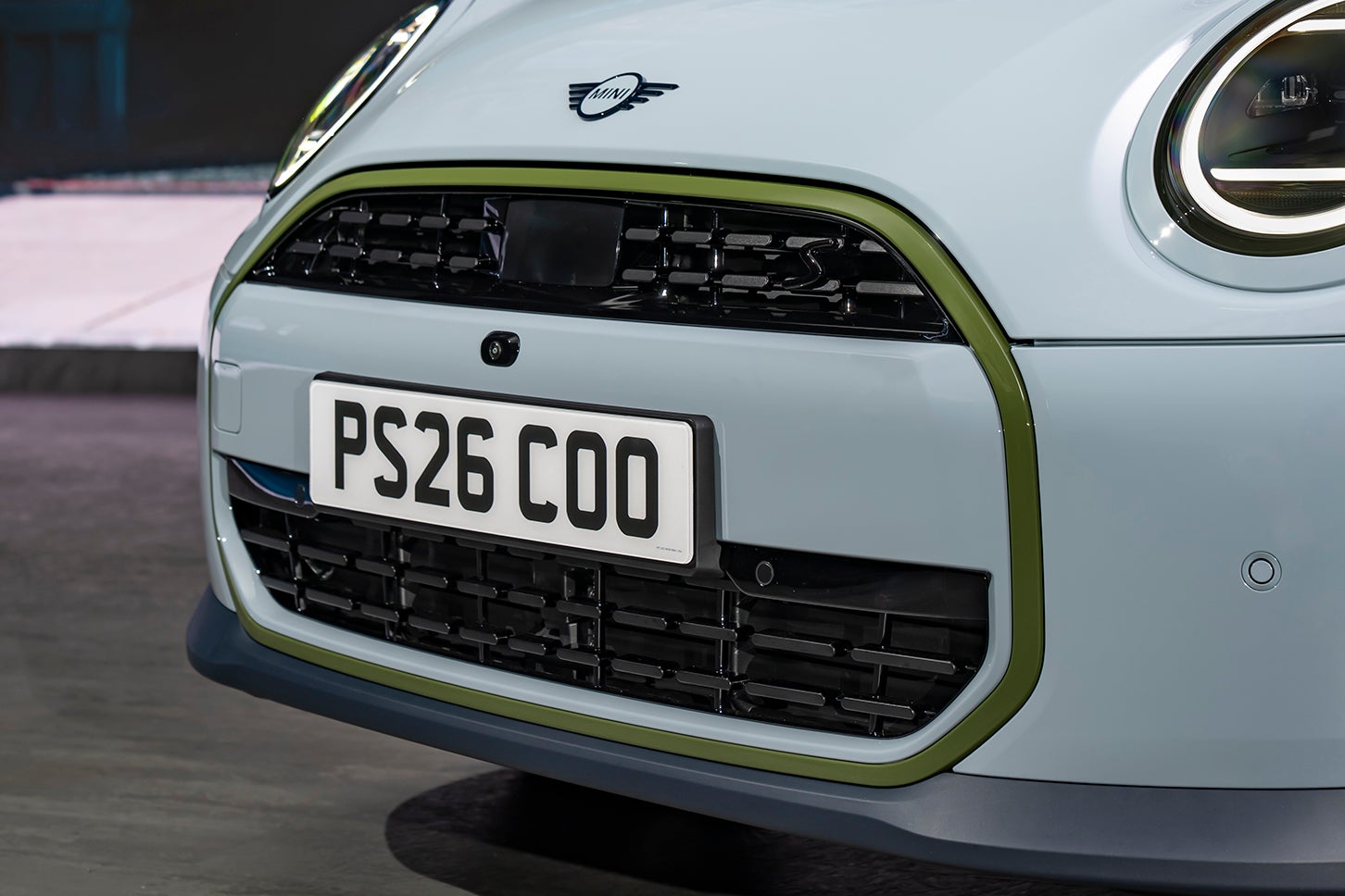 MINIクーパー5ドアSポール・スミス・エディション｜MINI Cooper 5-Door S Paul Smith Edition