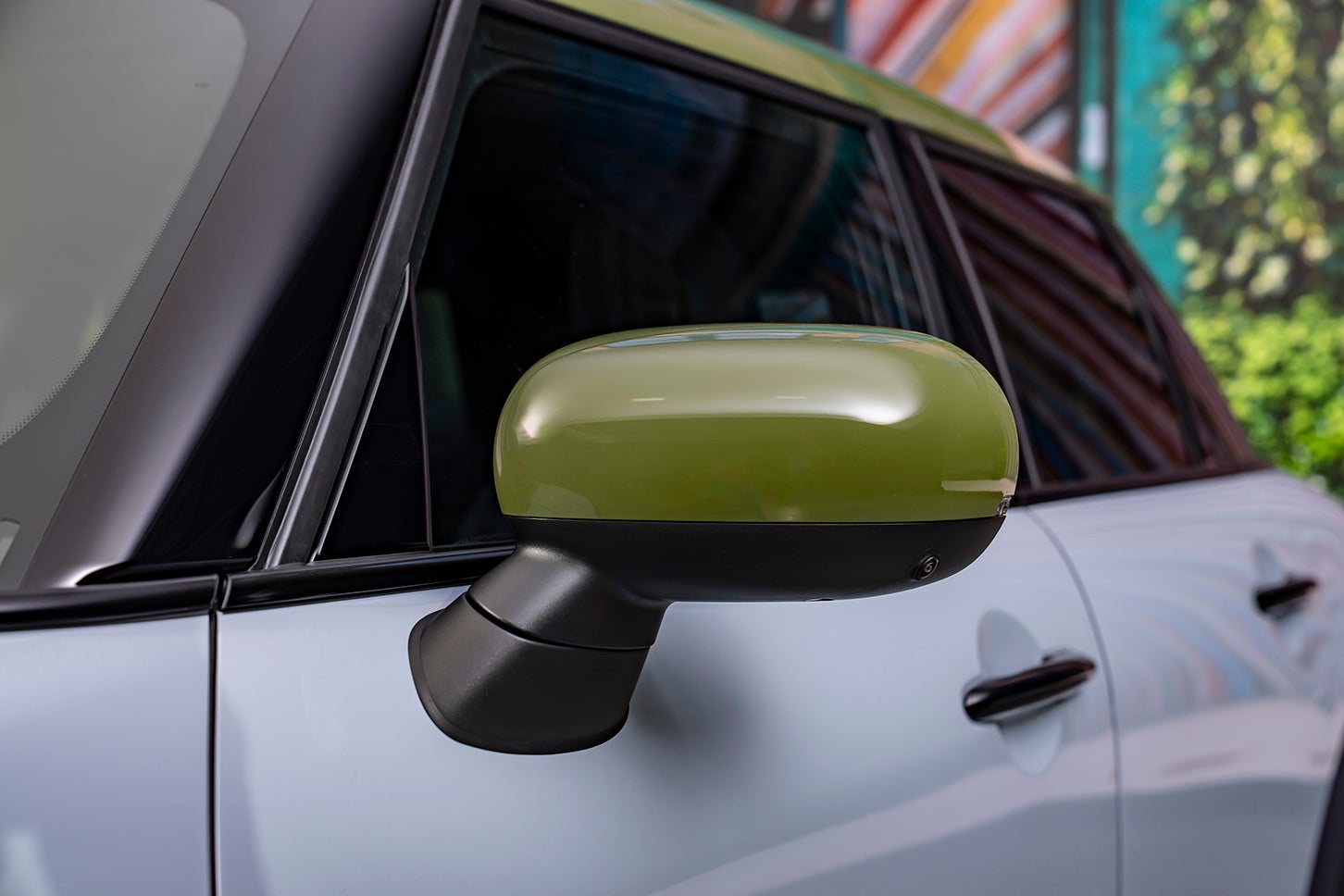 MINIクーパー5ドアSポール・スミス・エディション｜MINI Cooper 5-Door S Paul Smith Edition