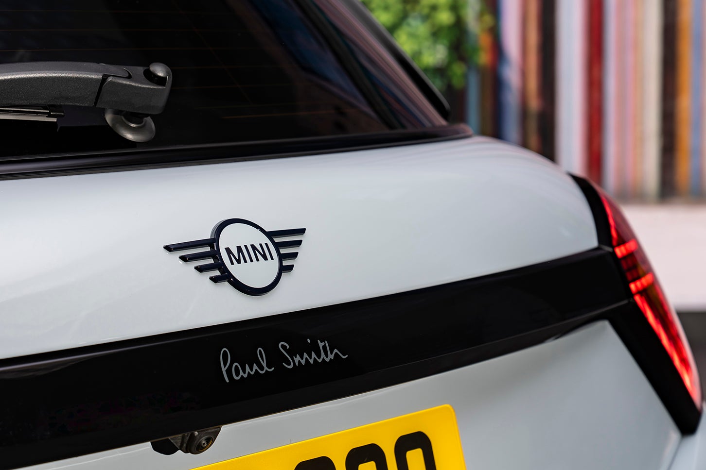 MINIクーパー5ドアSポール・スミス・エディション｜MINI Cooper 5-Door S Paul Smith Edition