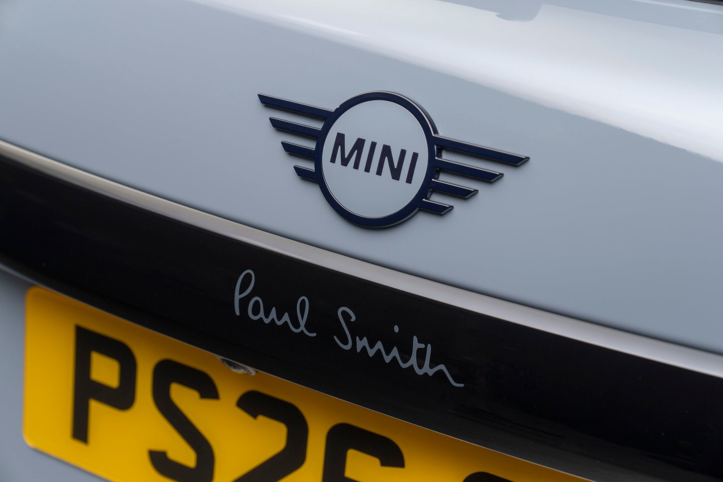 MINIクーパー5ドアSポール・スミス・エディション｜MINI Cooper 5-Door S Paul Smith Edition