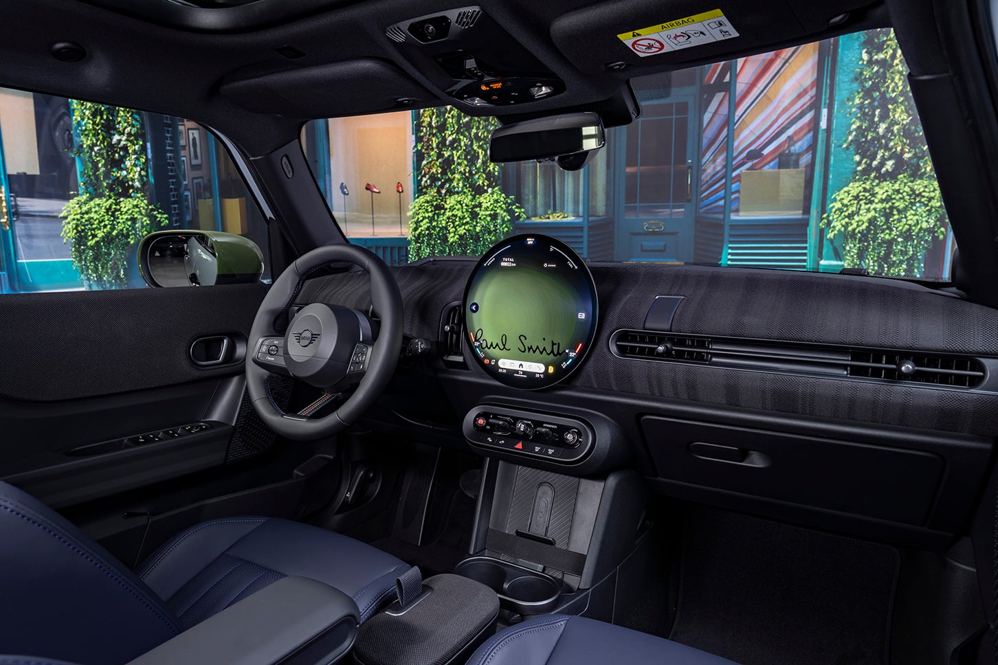 MINIクーパー5ドアSポール・スミス・エディション｜MINI Cooper 5-Door S Paul Smith Edition