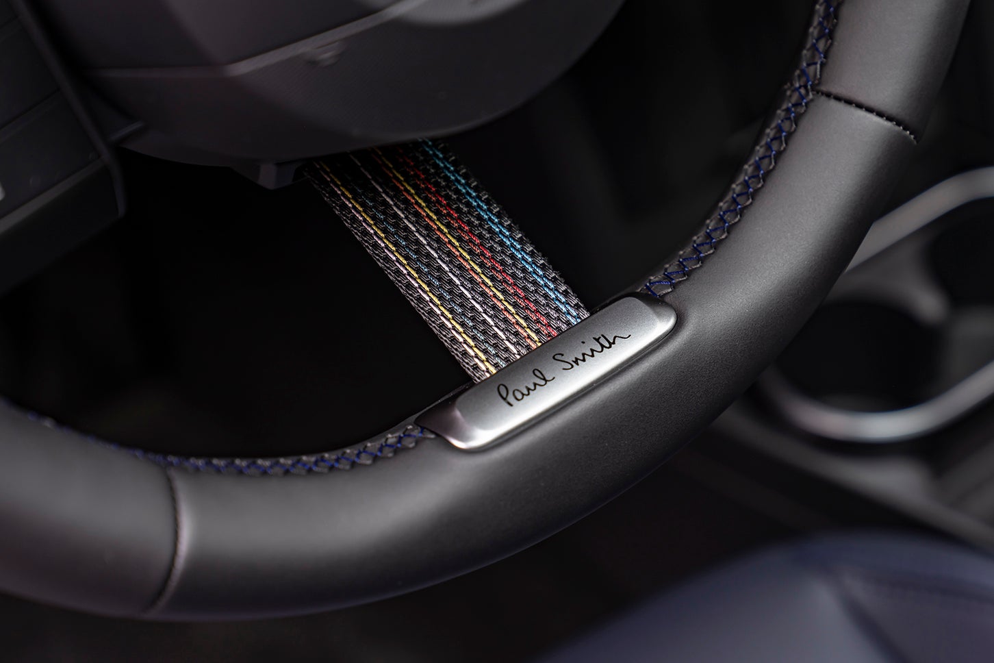 MINIクーパー5ドアSポール・スミス・エディション｜MINI Cooper 5-Door S Paul Smith Edition