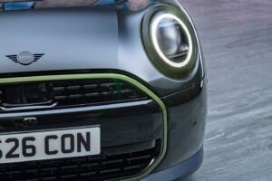 MINIクーパー・コンバーチブルSポール・スミス・エディション｜MINI Cooper Convertible S Paul Smith Edition