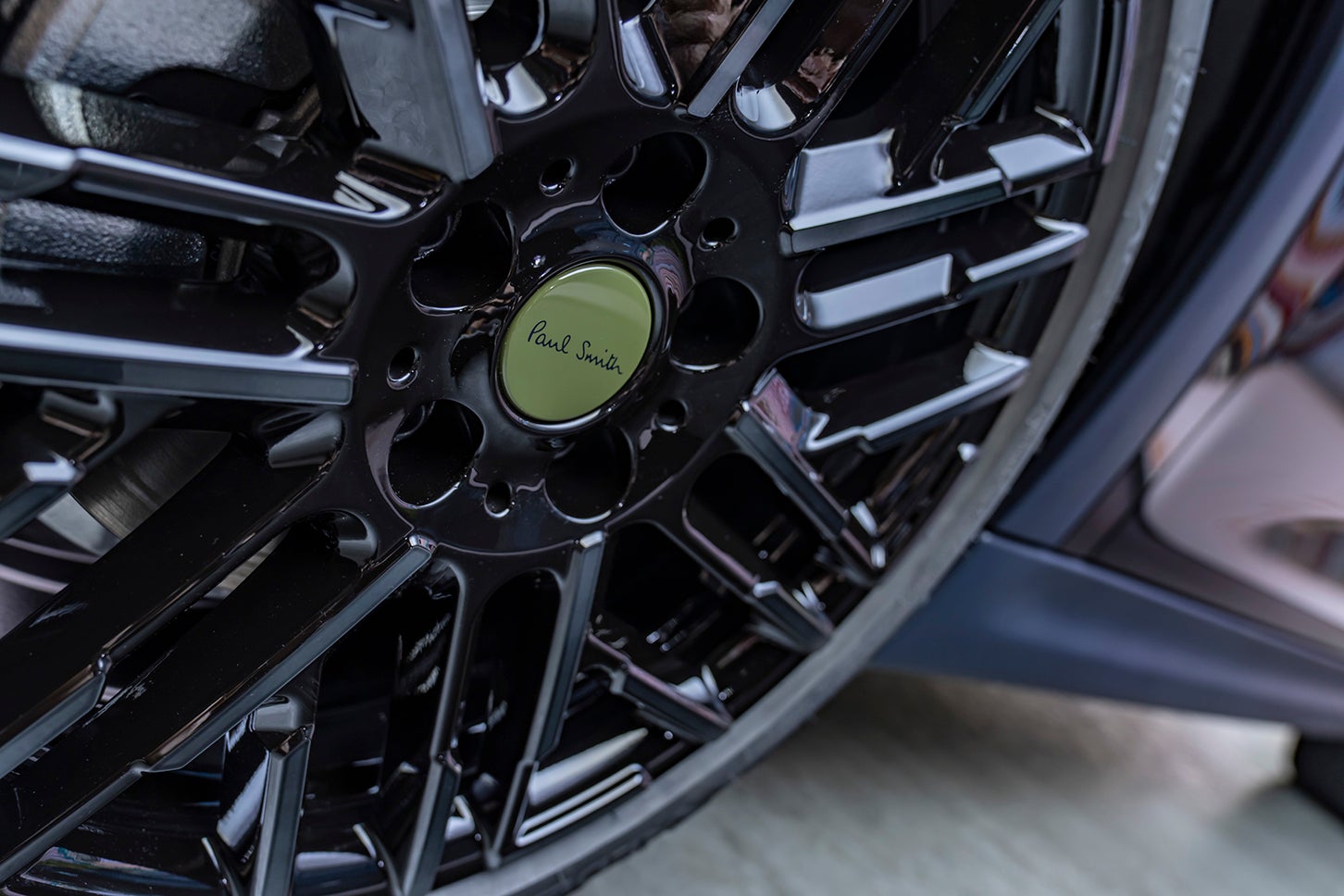 MINIクーパー・コンバーチブルSポール・スミス・エディション｜MINI Cooper Convertible S Paul Smith Edition