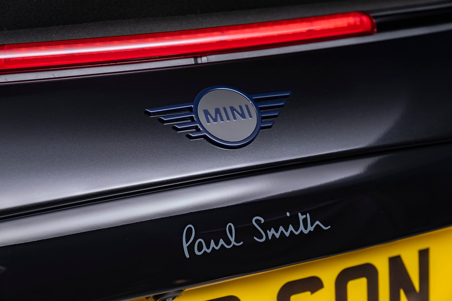MINIクーパー・コンバーチブルSポール・スミス・エディション｜MINI Cooper Convertible S Paul Smith Edition