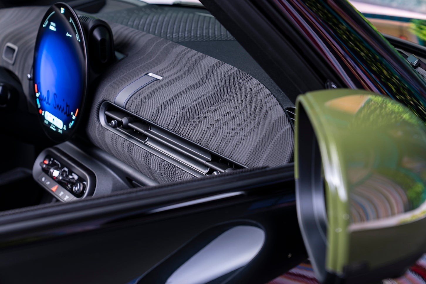 MINIクーパー・コンバーチブルSポール・スミス・エディション｜MINI Cooper Convertible S Paul Smith Edition