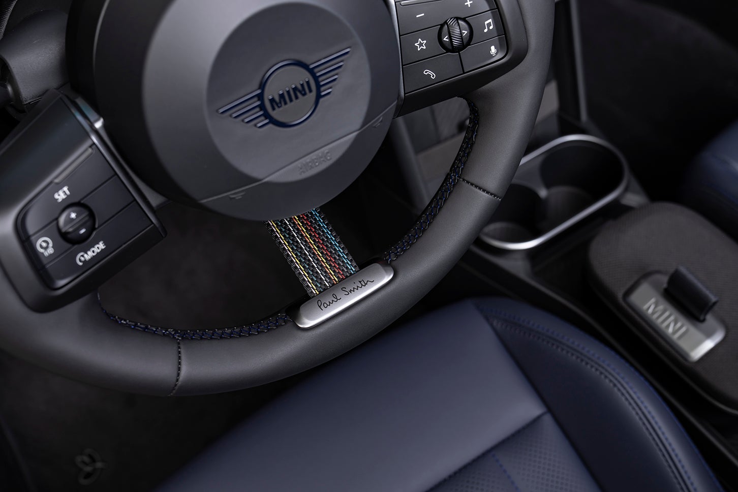 MINIクーパー・コンバーチブルSポール・スミス・エディション｜MINI Cooper Convertible S Paul Smith Edition