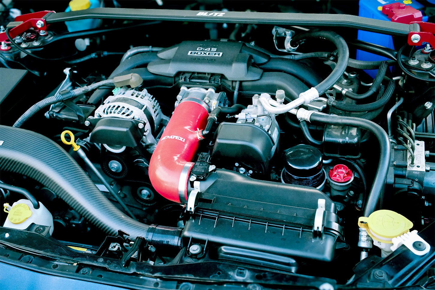 スバル BRZ｜Subaru BRZ