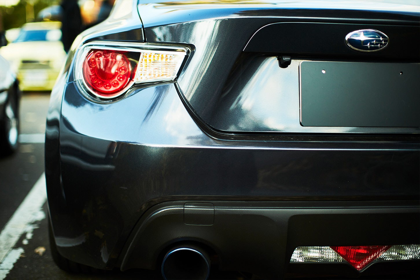 スバル BRZ｜Subaru BRZ