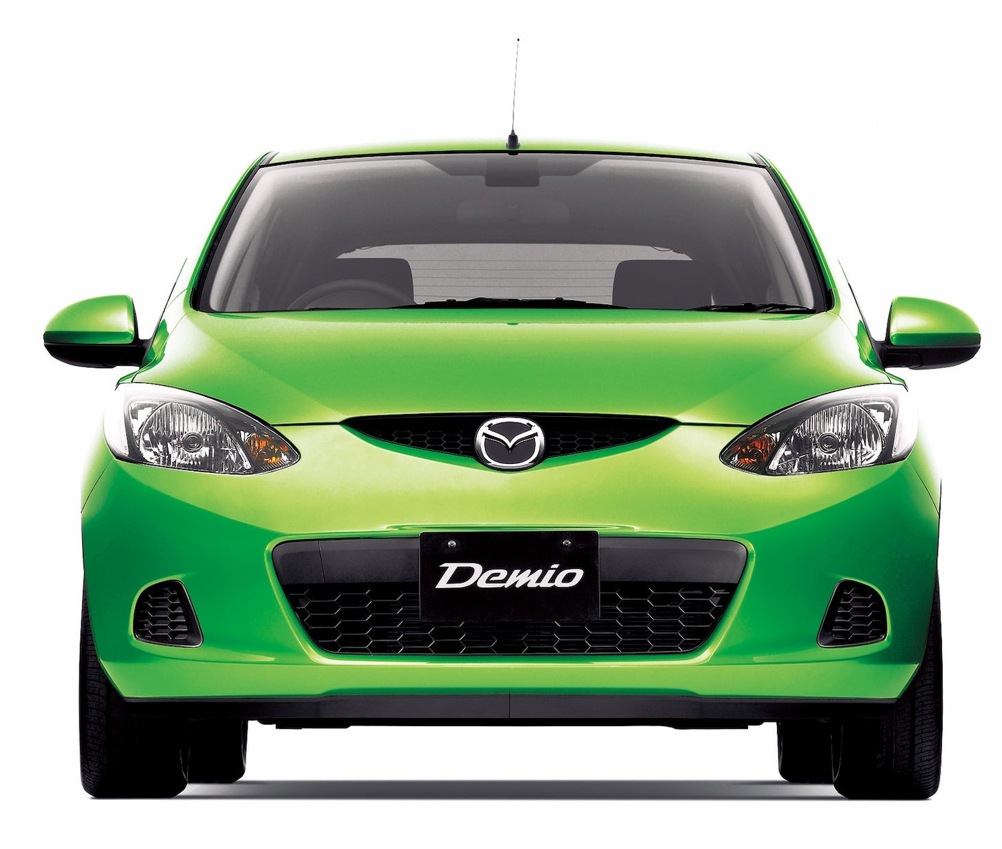 マツダ デミオ｜Mazda Demio