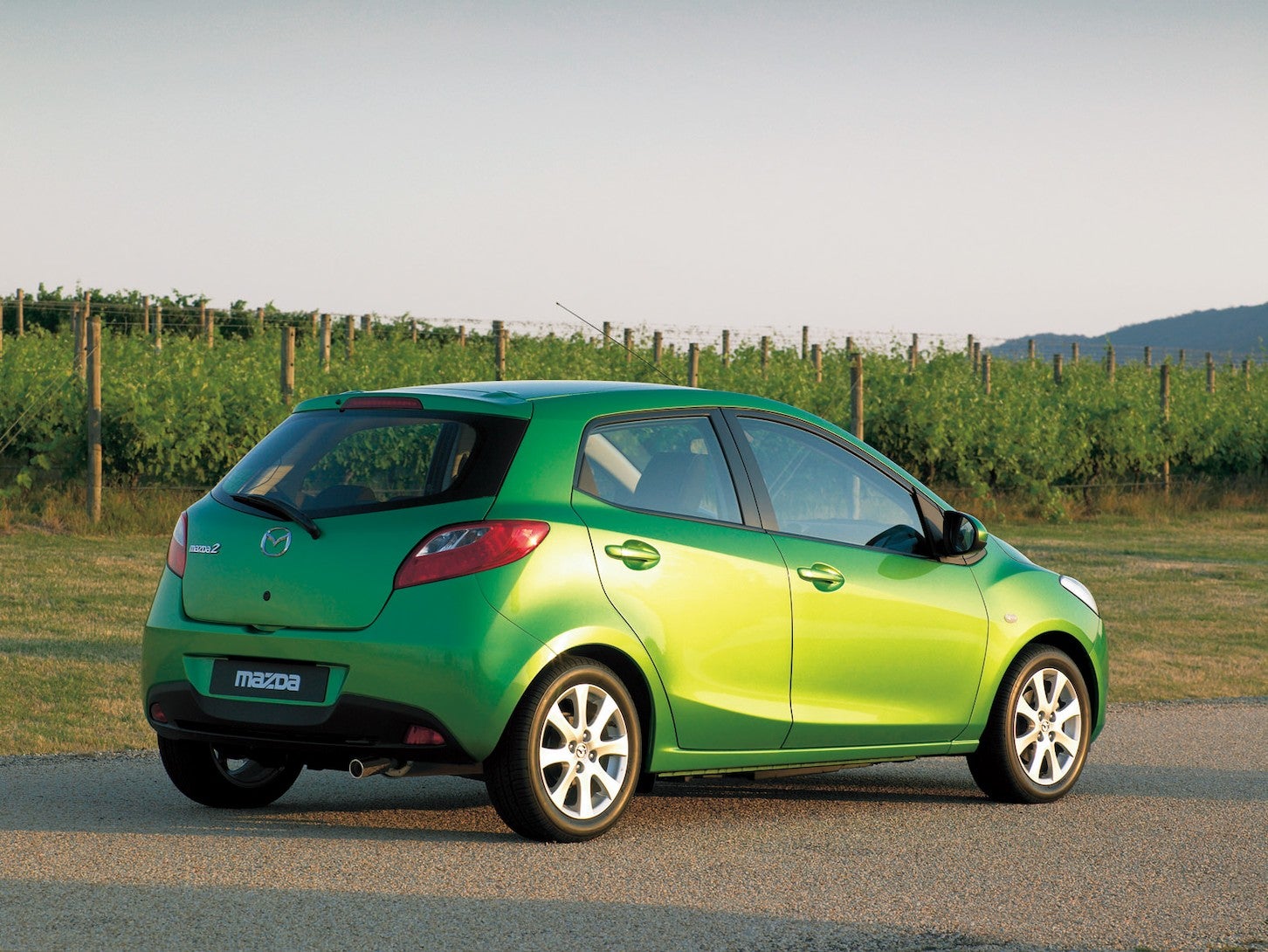 マツダ デミオ｜Mazda Demio