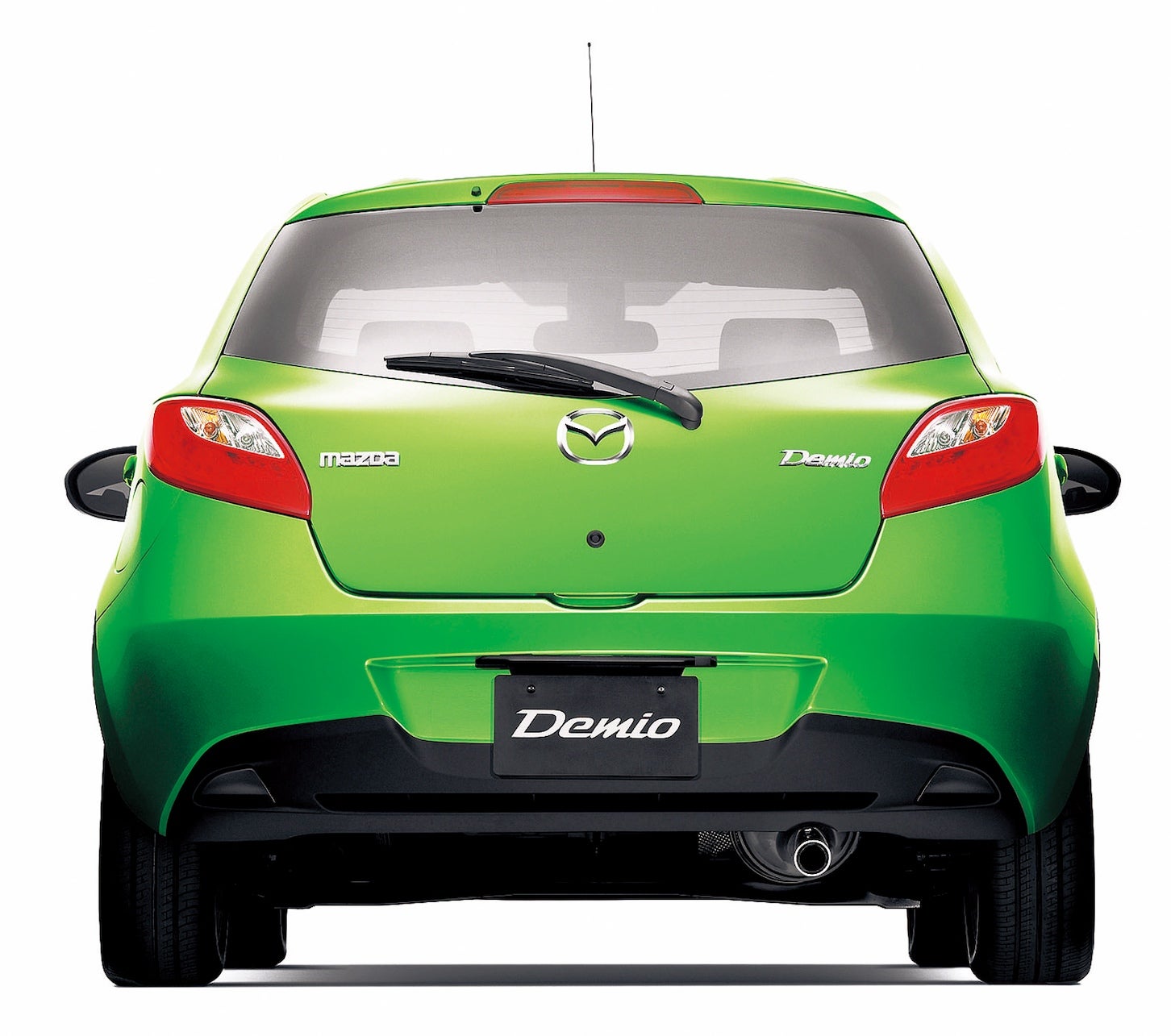 マツダ デミオ｜Mazda Demio