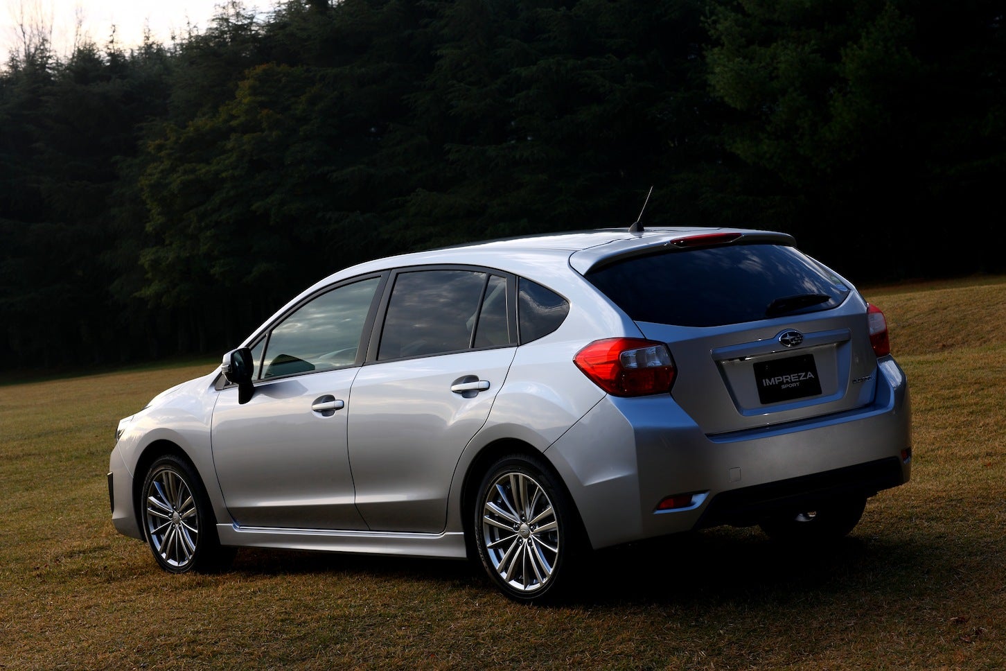 スバル インプレッサ スポーツ｜Subaru Impreza Sport