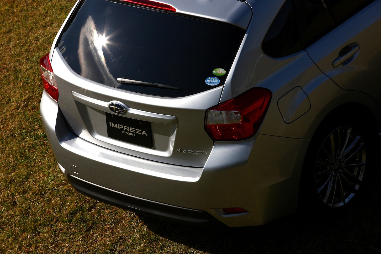 スバル インプレッサ スポーツ｜Subaru Impreza Sport