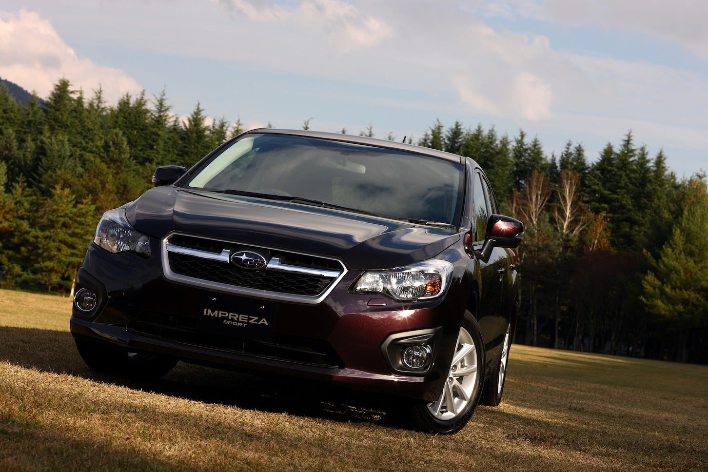 スバル インプレッサ スポーツ｜Subaru Impreza Sport