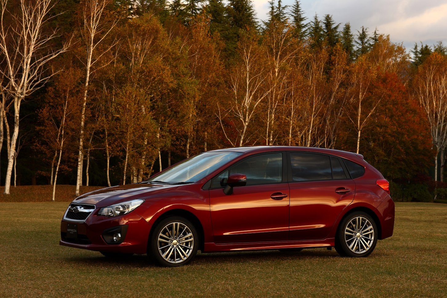 スバル インプレッサ スポーツ｜Subaru Impreza Sport