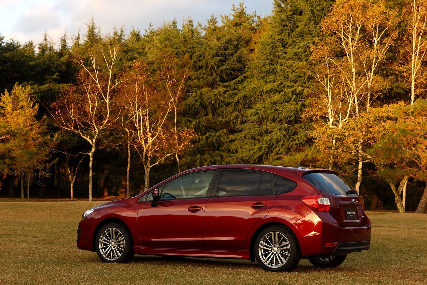 スバル インプレッサ スポーツ｜Subaru Impreza Sport